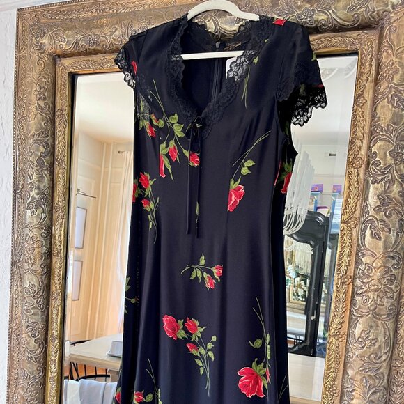 Reformation Tiffie Dress - Picture 2 of 4